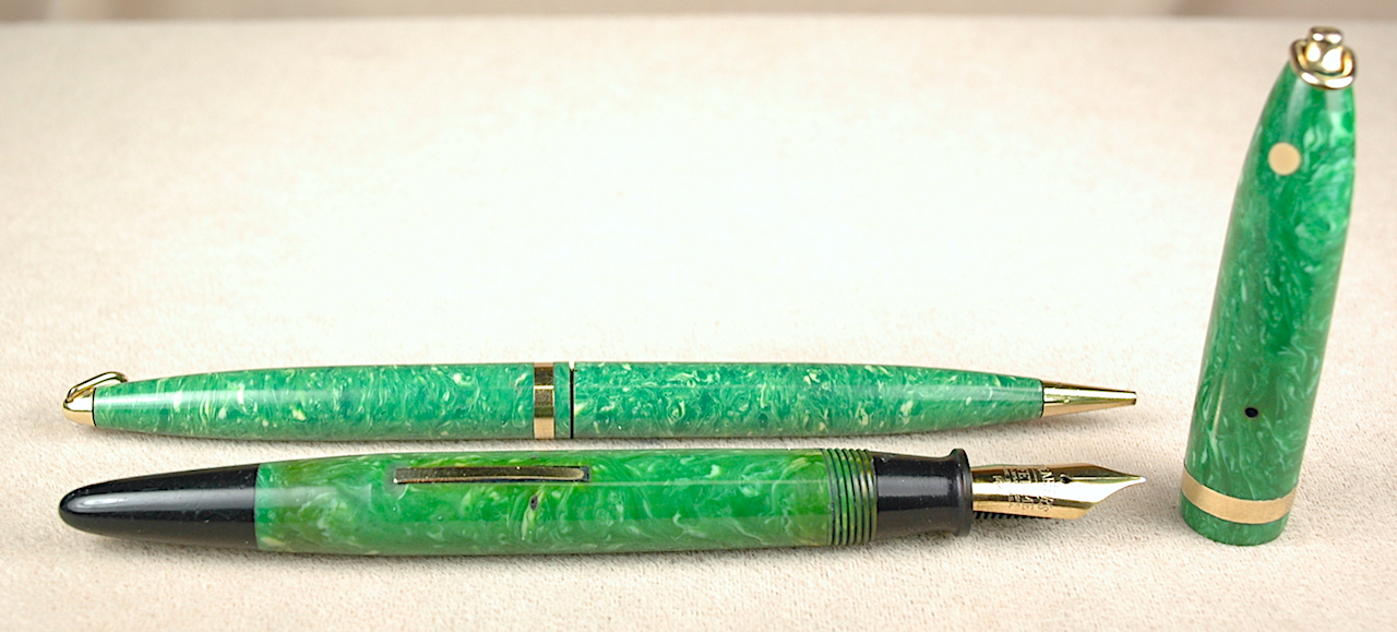 Vintage Pens: 4075: Sheaffer: Lifetime Telephone Dialer